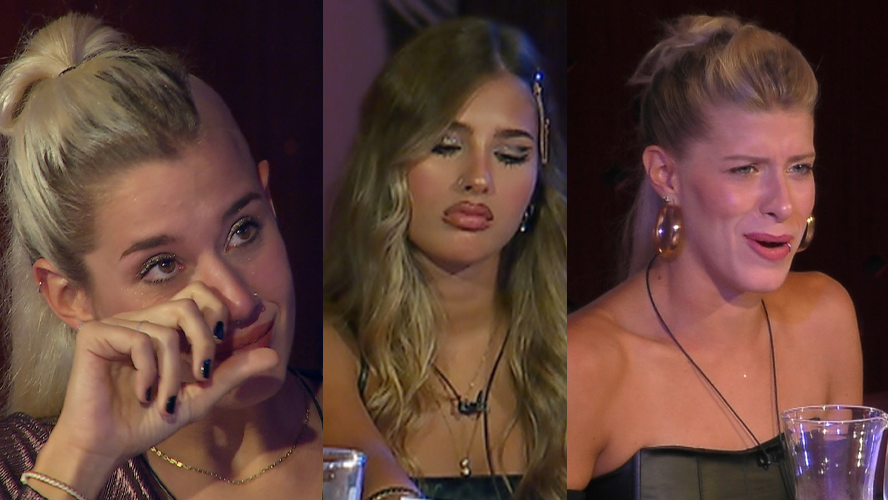 Melancolía total en la cena de nominados | Mejores momentos