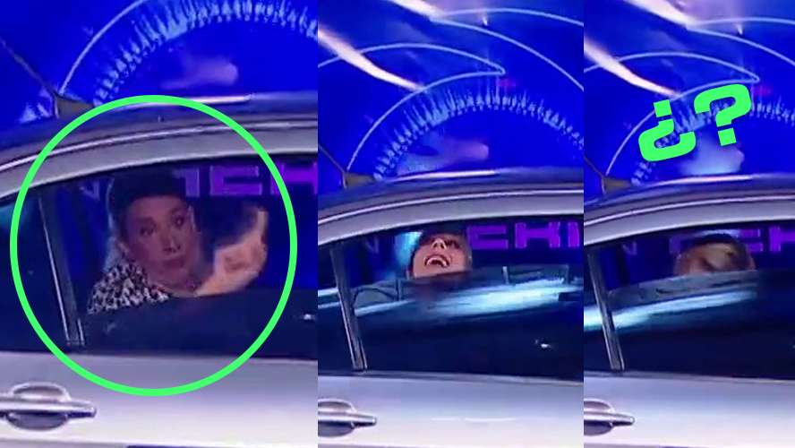 ¿Lucila la Tora NO quiso entrar al estudio de Gran Hermano? | Mejores momentos