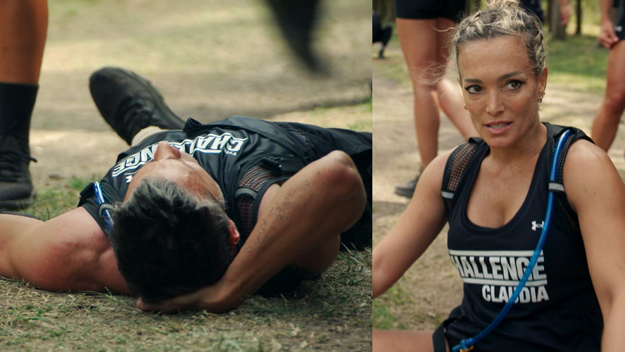 Atención médica urgente para uno de los desafiantes de The Challenge Argentina | Mejores momentos