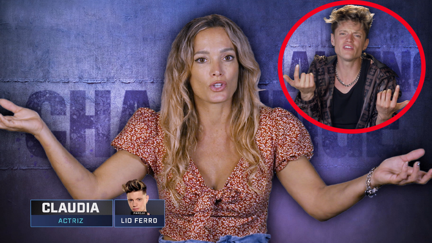 Claudia Albertario se quejó de Lio Ferro: "Estoy haciendo todo sola" | Mejores momentos