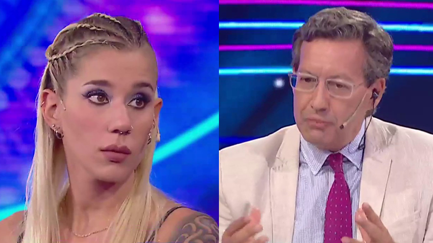 Ceferino Reato contra Lucila: "Si la careteaste con Alfa, ¿por qué no la careteaste con tu mamá?" | Mejores momentos