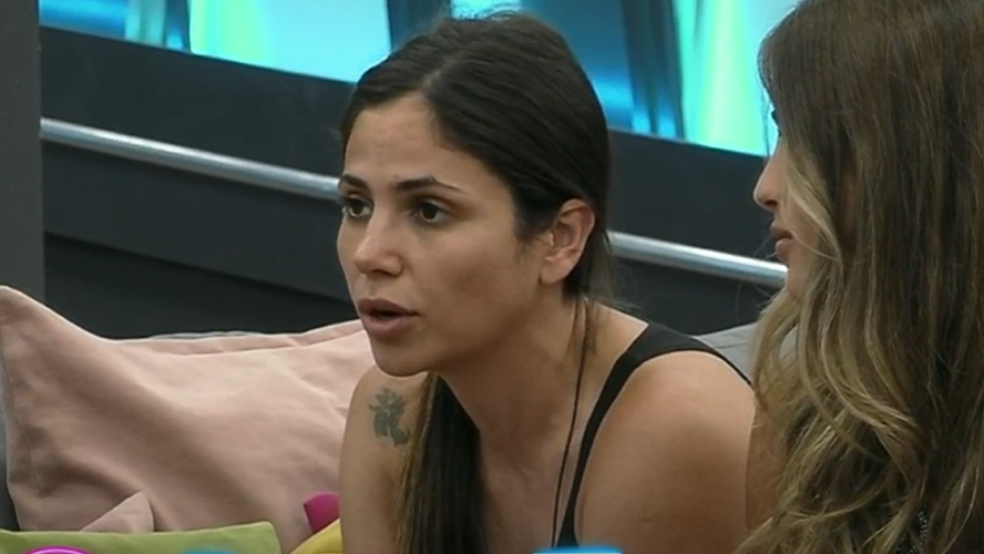 "Creo que empezaron las clases": Romina preguntó por sus hijas | Mejores momentos