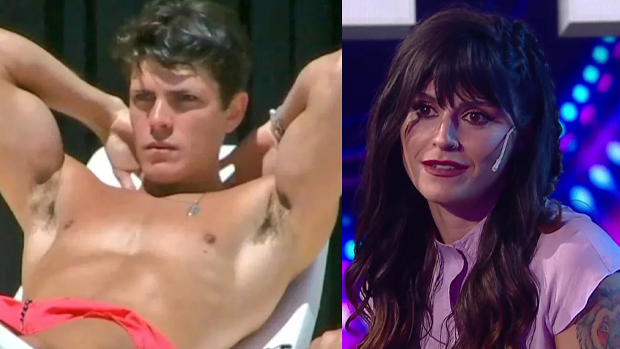 Qué dijo Valentina sobre los problemas de alimentación de Marcos | Mejores momentos