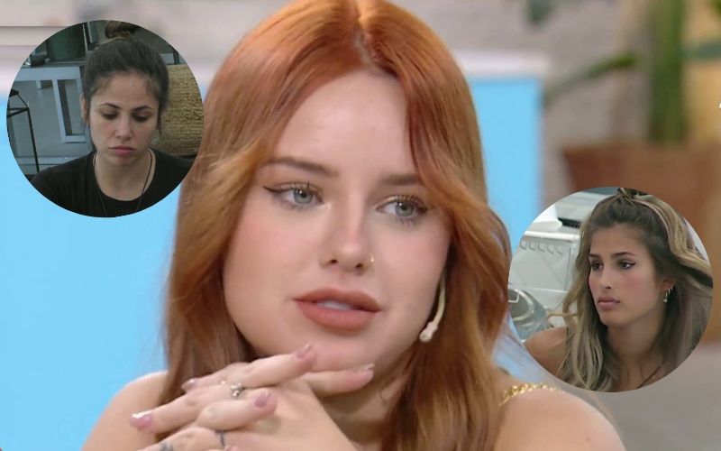 Coti apuntó contra Julieta y Romina: "Cuando dice que no le gusta la falsedad, entonces no se gusta a sí misma" | Mejores Momentos