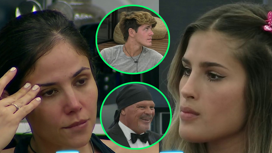 La incomodidad de todos fue brutal: ¡silencio absoluto por la vuelta de Alfa! | Mejores momentos