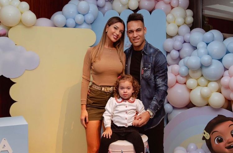 ¡Ternura total! Lautaro Martínez y Agustina Gandolfo revelaron cómo se llamará su hijo en camino | Espectáculos