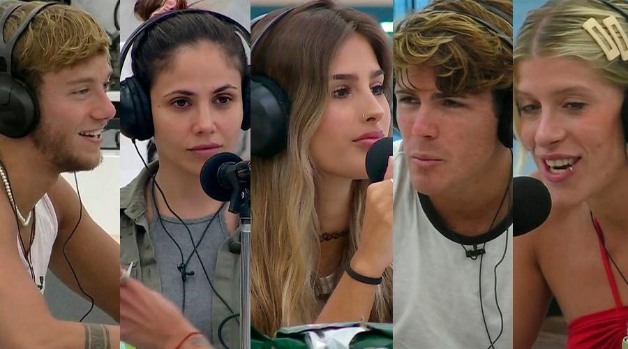 radio Gran Hermano cuáles fueron peleas momentos más picantes casa | Mejores momentos