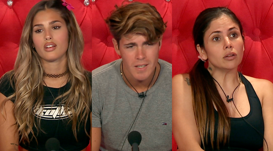 Todo dejó breve reingreso Alfa casa Gran Hermano | Mejores momentos