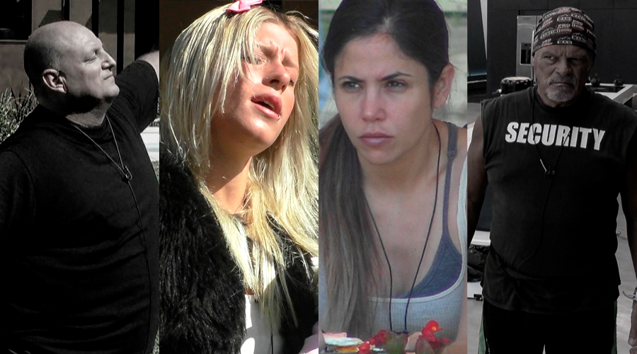 Romina hace Camila mismo Alfa hacía Ariel | Mejores momentos