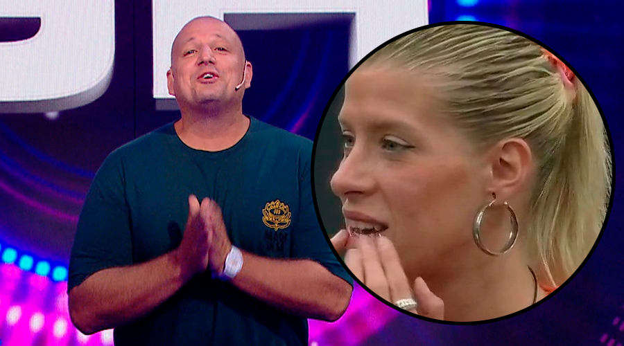 inesperado reclamo Ariel Camila Teníamos pacto | Mejores momentos