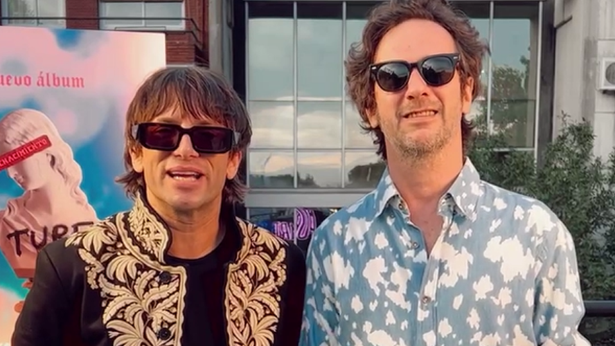 Turf presentó su nuevo álbum “Renacimiento” | Noticias