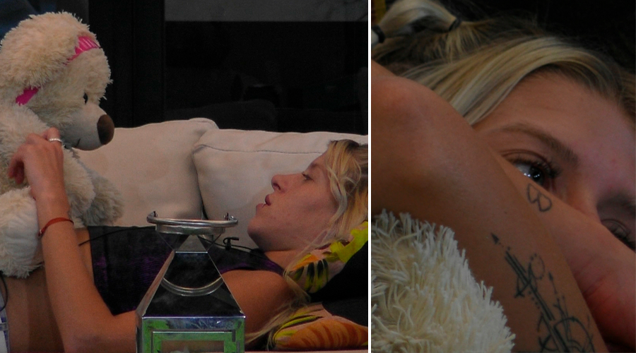 sesiones terapia Camila peluche Pinky | Mejores momentos