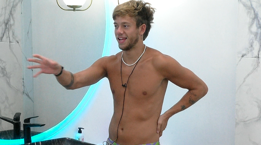 bizarro sueño Nacho encuentro Maluma peleas Tora Lucila | Mejores momentos