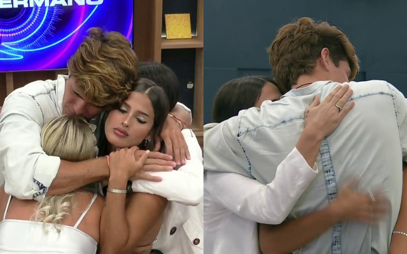 Marcos fue salvado y se mete entre los últimos cuatro jugadores de Gran Hermano | Mejores momentos