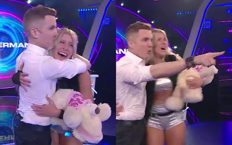 Camila perdió contra Romina: así fue el ingreso al estudio | Mejores momentos