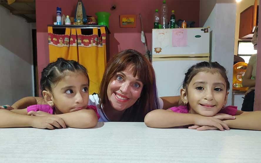 Brisa y Ámbar, el mismo diagnóstico, la misma sonrisa. | Episodios