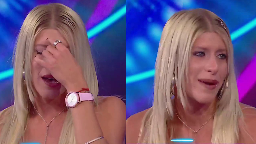 Camila quebró en llanto por el destrato que sufrió de los jugadores de Gran Hermano | Mejores momentos