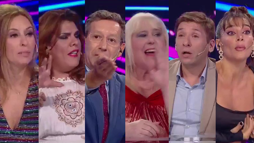 Fuerte debate sobre el reencuentro de Romina con sus hijas: "Le faltó emoción" | Mejores momentos