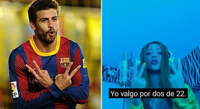 Piqué habló por primera vez de la Music Session de Shakira y apuntó a preservar a sus hijos | Espectáculos
