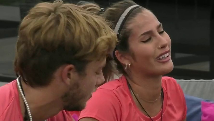 Golpe para Julieta: perdió la prueba del líder y la final no será como ella esperaba | Mejores momentos