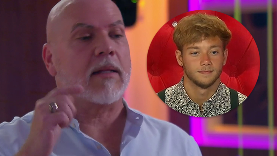 Jesús, el segundo papá de Nacho reveló cómo lo crió de chico | Mejores momentos