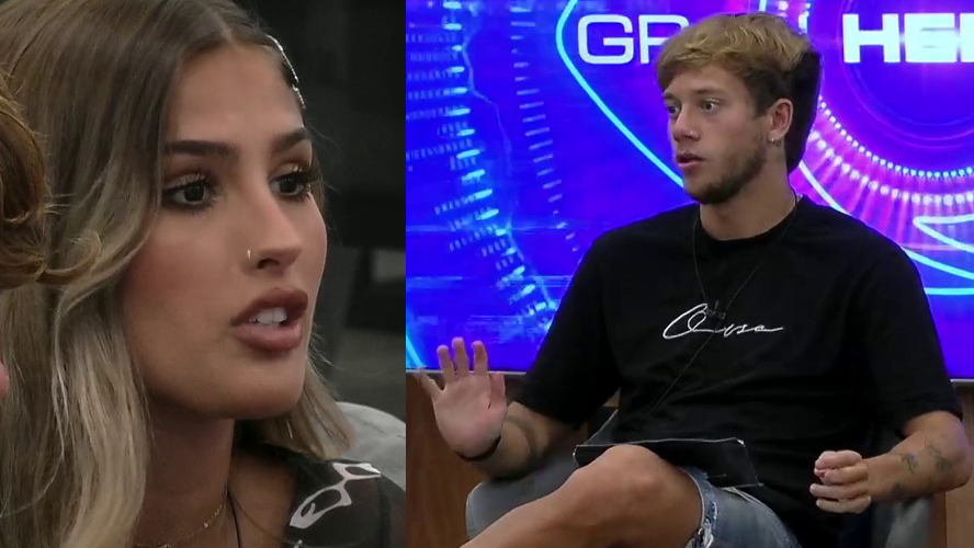 Nacho y Julieta debatieron sobre las bromas mal intencionadas: "Para la otra persona deja de ser un chiste" | Mejores momentos