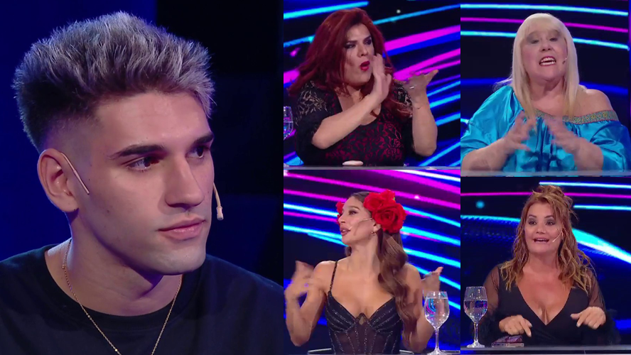 Los analistas debatieron la supuesta infidelidad de Lucca a Julieta: ¿se portó bien? | Mejores momentos