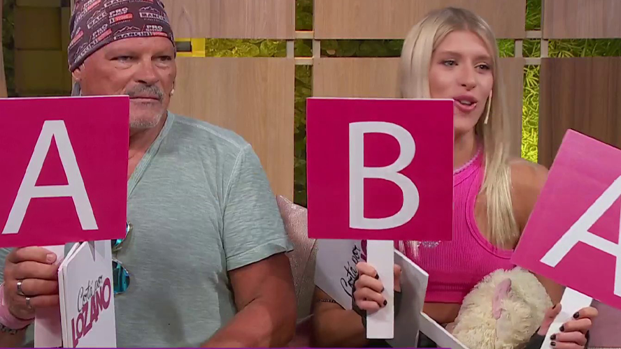 Camila y Alfa se animaron a un test de "compatibilidad de amistad" | Popurrí de noticias