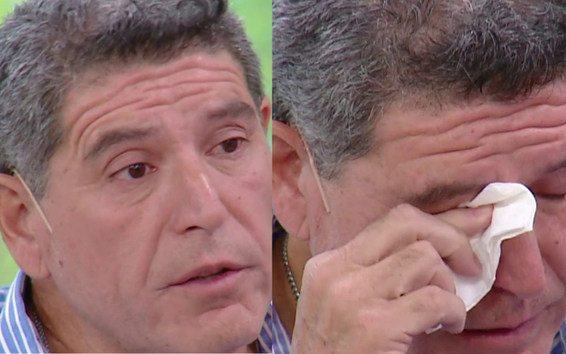 José sobre Marcos: "Llegué a sentir los latidos de su corazón y tuve la necesidad de darle paz" | Mejores Momentos