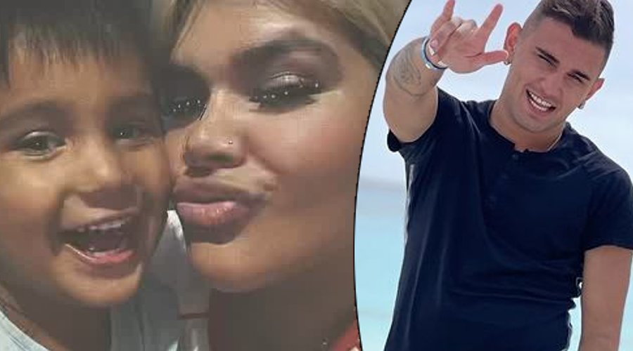 denuncia Morena Rial ex violencia de género golpes hijo dólares robados | Espectáculos