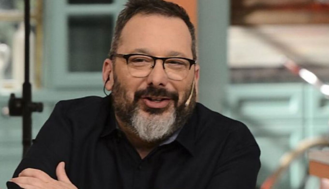 Amistad, fe y medias "escandalosas": la entrevista exclusiva entre Rozín y Montaner | Exclusivos