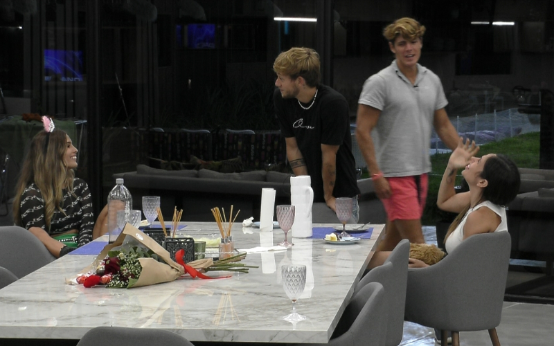 "Nos estamos volviendo locos", la cómica conclusión de los últimos jugadores de Gran Hermano | Mejores momentos
