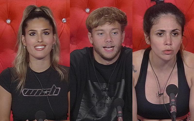 A un paso de la final: así fueron las especulaciones de Romi, Nacho y Juli | Mejores momentos