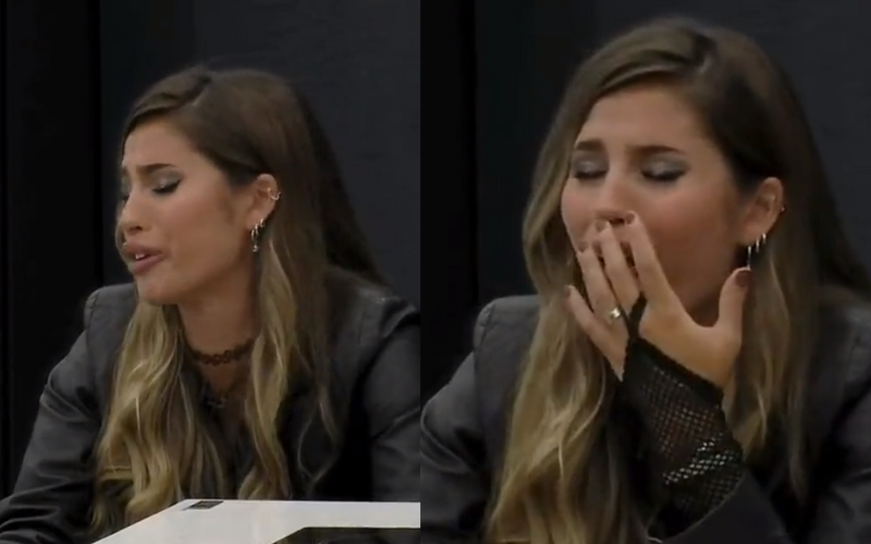 Julieta rompió el llanto por la separación de Mora y Caramelo | Mejores Momentos