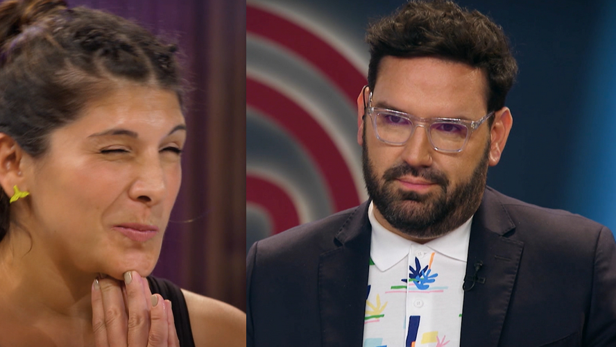 Betular y una indignación que no fue: "No me gustó, me..." | Momentos Imperdibles