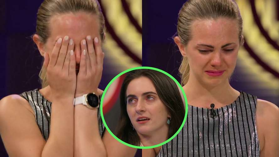 Su hermana es su debilidad y la apoyó para que ingrese a MasterChef Argentina | Momentos Imperdibles