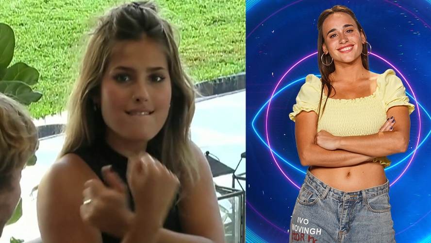 Julieta siempre se la tuvo jurada a Martina: "La vi y ya me cayó para la mierd*" | Mejores momentos