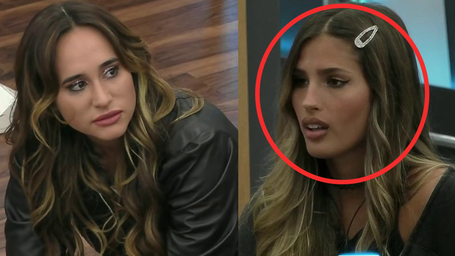 Martina: ¡la "enemiga" número 1 de Julieta regresó a la casa! | Mejores momentos