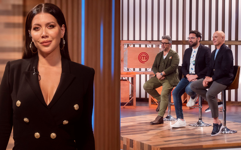 Masterchef arrasó con el 60,05% de share: talento, emoción y sabor en la noche de estreno | Noticias