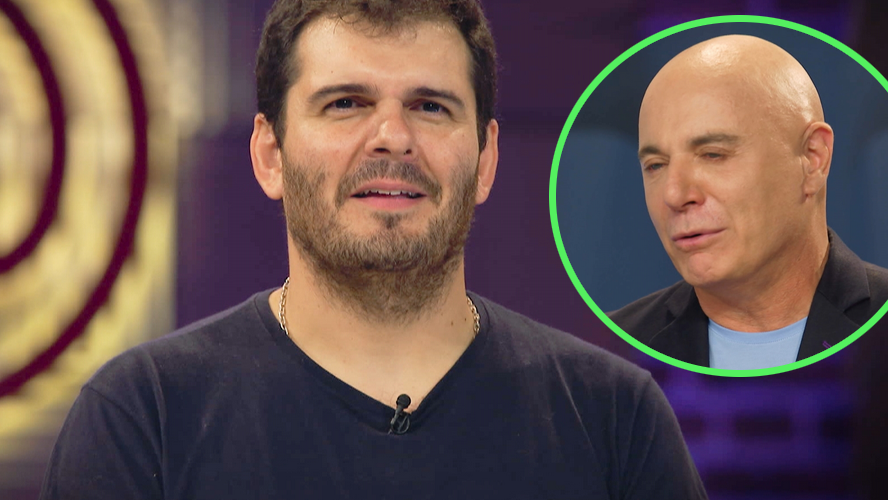 Martitegui no le creyó nada al participante cordobés: "Desde que llegaste, todo me pareció verso" | Momentos Imperdibles