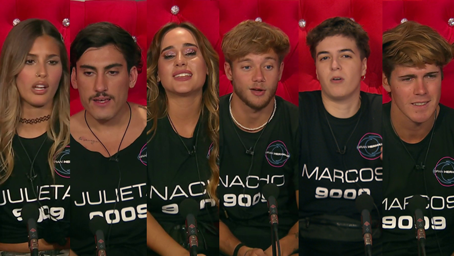 ¿Los finalistas están satisfechos con sus jefes de campañas? | Mejores momentos