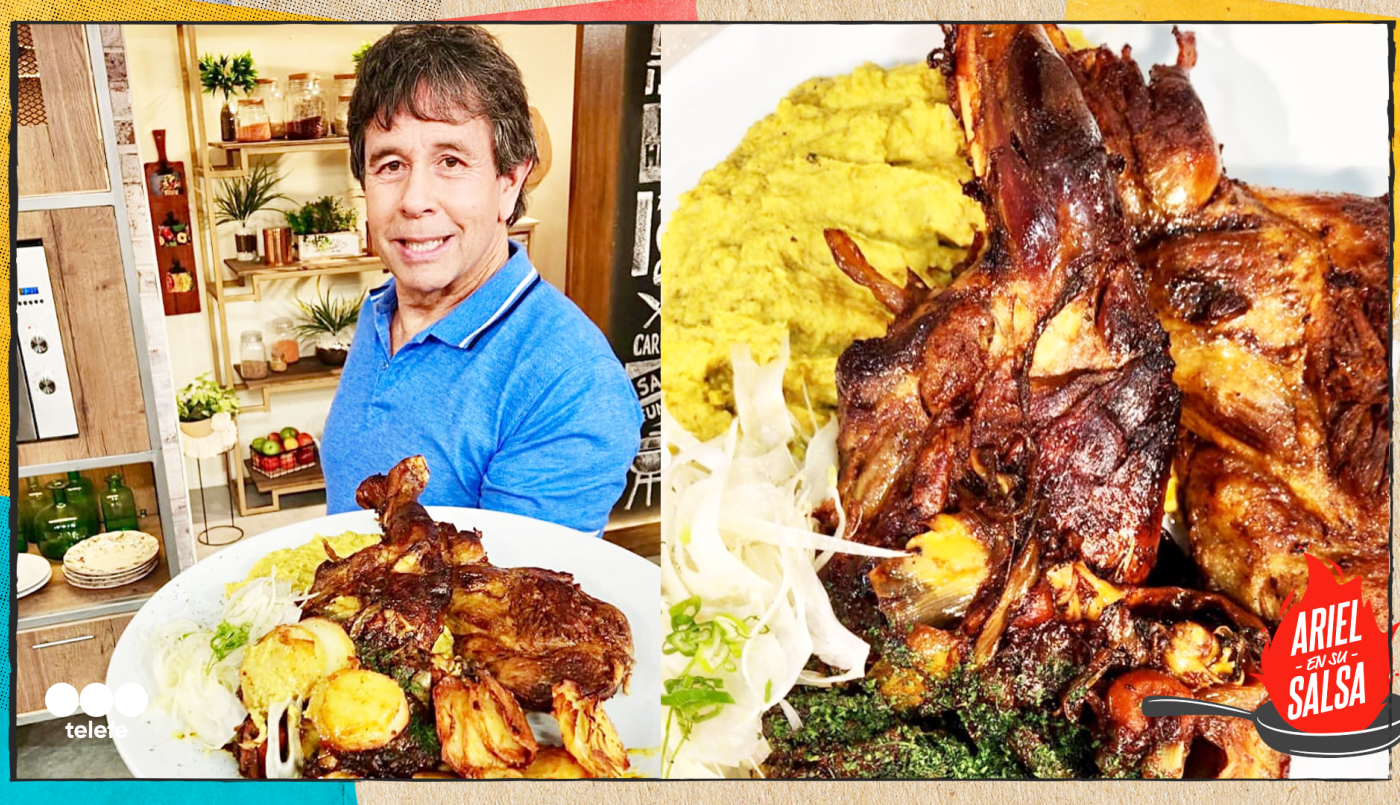 Receta de Paleta de cordero braseada | Recetas