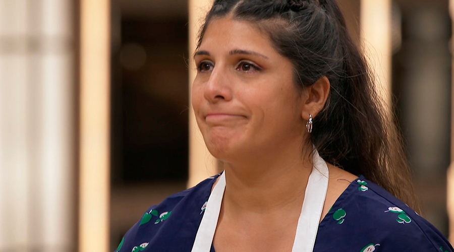 Natalia Schwartzman eliminada MasterChef Argentina qué dijo jurado | Momentos Imperdibles