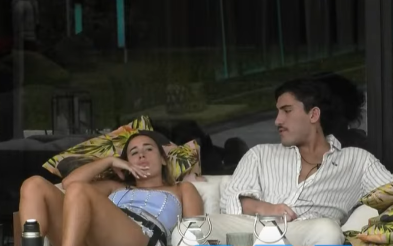 Martina y Holder sobre Marcos: "Hablan de su orientación sexual por ser respetuoso" | Mejores momentos