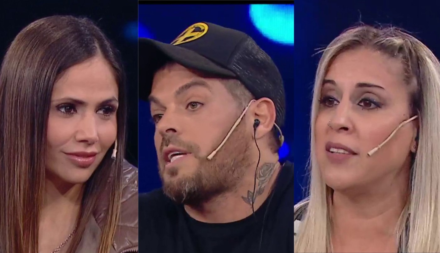 El durísimo reclamo de Cristian U y Nadia a Romina | Mejores momentos