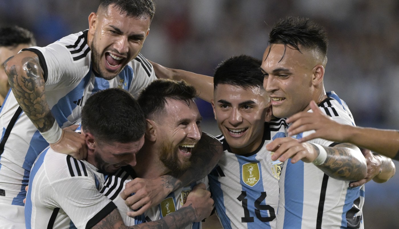 Lionel Messi llegó a los 800 goles: así fue el tanto que desató la locura en el Monumental | Novedades