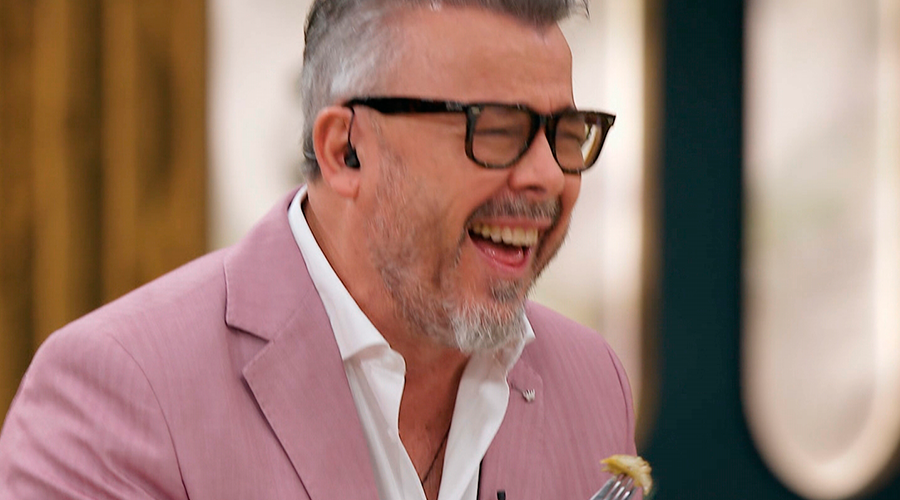 Tierra comida Donato tentó comentario Carlos | Momentos Imperdibles