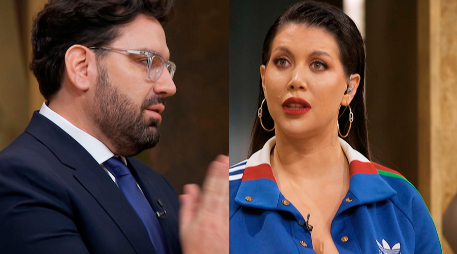 pedido Damián Betular Wanda Nara primera gala conductora | Momentos Imperdibles