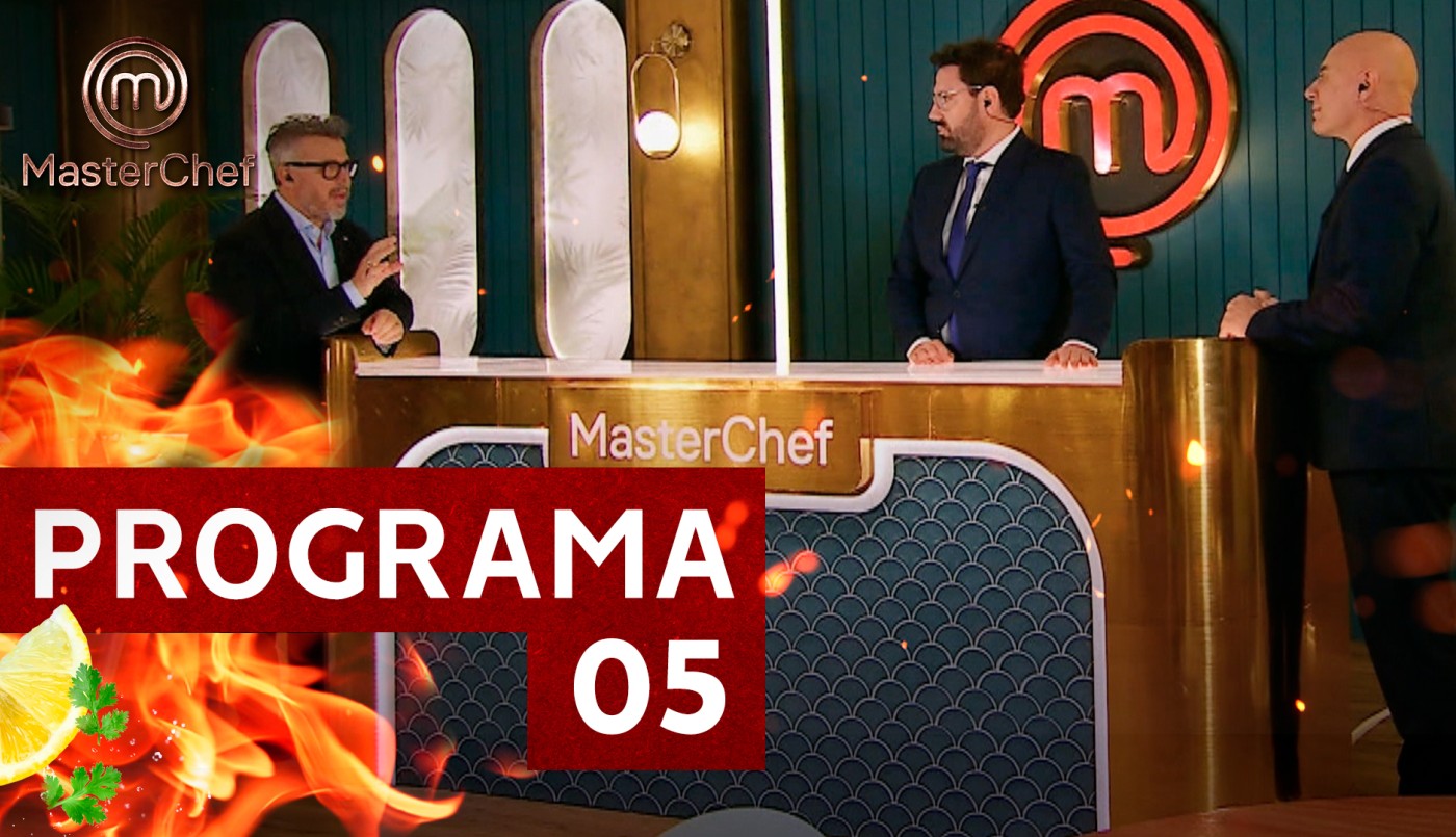 Programa 05 | Programas