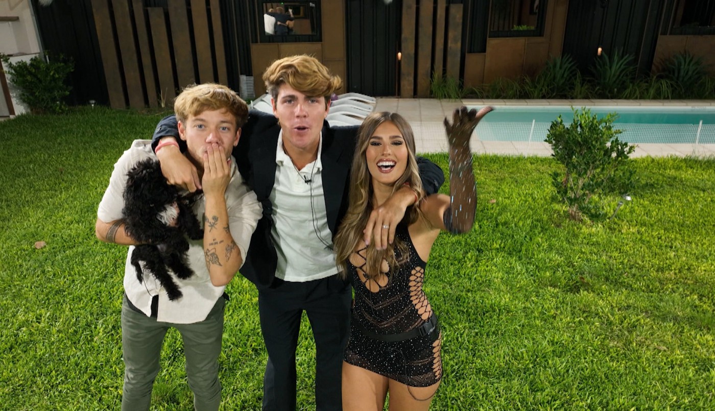 gran comienzo final Gran Hermano 2022 | Mejores momentos